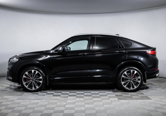 Подержанный автомобиль Geely Tugella 2024 года (8 фото)