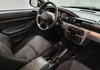 Подержанный автомобиль ГАЗ Volga Siber 2010 года (14 фото)