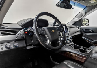 Подержанный автомобиль Chevrolet Tahoe 2020 года (16 фото)