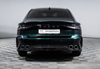Подержанный автомобиль Chery Arrizo 8 2023 года (6 фото)