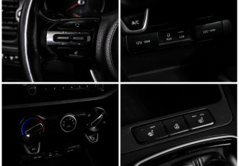 Подержанный автомобиль Kia Rio Sedan 2017 года (11 фото)