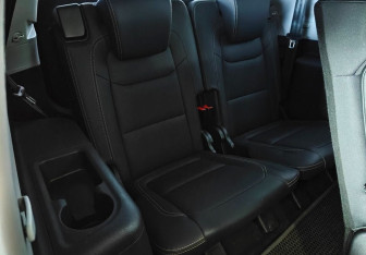 Подержанный автомобиль Chery Tiggo 8 2020 года (10 фото)