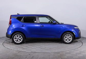 Подержанный автомобиль Kia Soul 2020 года (4 фото)