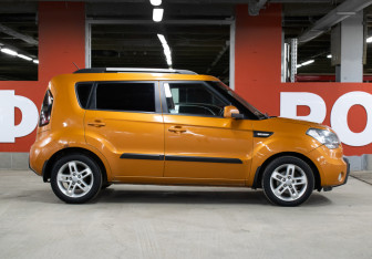 Подержанный автомобиль Kia Soul 2011 года (4 фото)