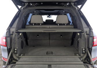 Подержанный автомобиль BMW X7 2020 года (10 фото)