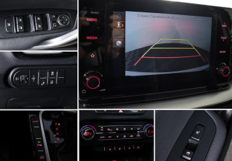 Подержанный автомобиль Kia Ceed Wagon 2022 года (16 фото)