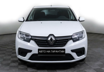 Подержанный автомобиль Renault Sandero 2021 года (2 фото)
