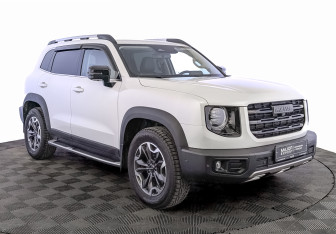 Подержанный автомобиль Haval Dargo 2024 года (3 фото)