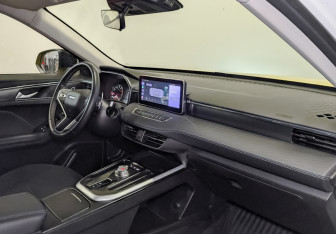 Подержанный автомобиль Haval Jolion 2024 года (10 фото)