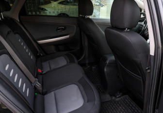 Подержанный автомобиль Kia Ceed Wagon 2014 года (11 фото)