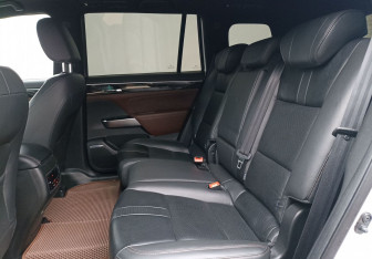 Подержанный автомобиль GAC GS8 2023 года (12 фото)