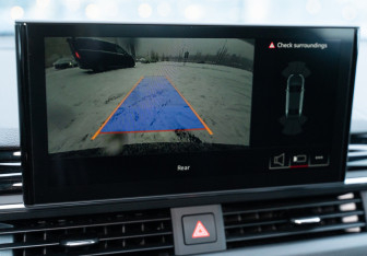 Новый Audi A4 Sedan 2024 (13 фото)