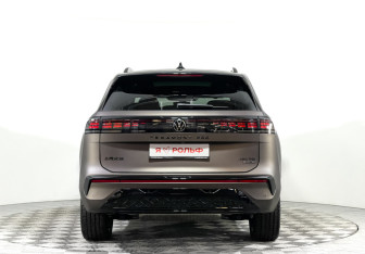 Новый Volkswagen Teramont 2026 (6 фото)