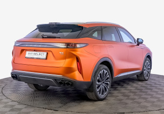 Подержанный автомобиль Exeed RX 2023 года (5 фото)