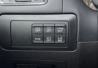 Подержанный автомобиль Mazda CX-5 2014 года (15 фото)