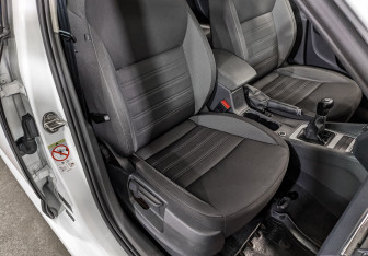 Подержанный автомобиль Skoda Octavia Liftback 2019 года (24 фото)