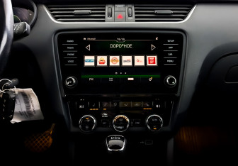 Подержанный автомобиль Skoda Octavia Liftback 2019 года (15 фото)