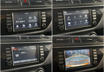 Подержанный автомобиль Kia Rio Hatchback 2018 года (18 фото)