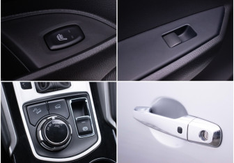 Подержанный автомобиль Mitsubishi Pajero Sport 2019 года (16 фото)