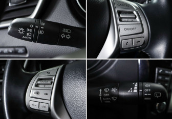 Подержанный автомобиль Nissan Qashqai 2014 года (12 фото)