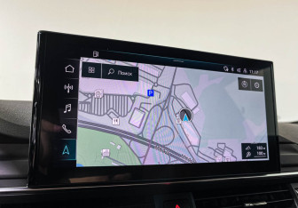 Подержанный автомобиль Audi A5 Coupe 2020 года (17 фото)