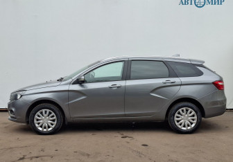 Подержанный автомобиль LADA (ВАЗ) Vesta Wagon 2018 года (8 фото)