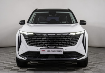 Подержанный автомобиль Geely Atlas 2023 года (2 фото)