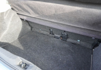 Подержанный автомобиль Nissan Micra Hatchback 2008 года (9 фото)