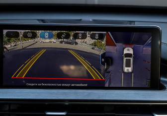 Подержанный автомобиль Chery Tiggo 7 Pro Max 2023 года (12 фото)