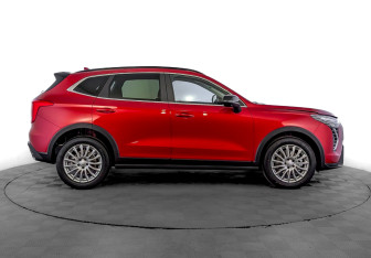 Новый Haval Jolion 2026 (4 фото)