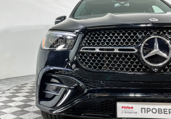 Подержанный автомобиль Mercedes-Benz GLE 2023 года (24 фото)