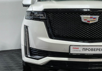 Подержанный автомобиль Cadillac Escalade Suv 2021 года (34 фото)