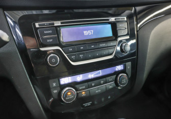 Подержанный автомобиль Nissan Qashqai 2016 года (21 фото)