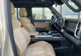 Подержанный автомобиль Jetour T2 2024 года (25 фото)