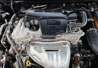 Подержанный автомобиль Toyota Camry Sedan 2019 года (9 фото)