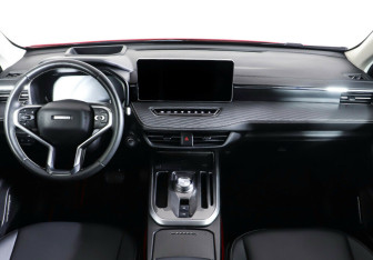 Подержанный автомобиль Haval Jolion 2021 года (10 фото)