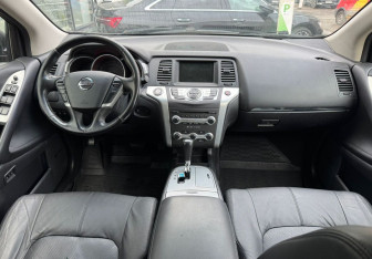 Подержанный автомобиль Nissan Murano Suv 2012 года (9 фото)