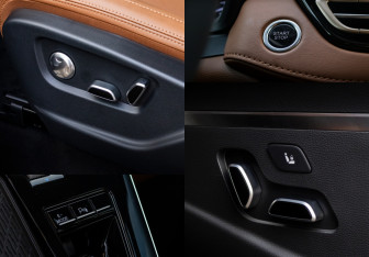 Новый Hongqi HQ9 2025 (20 фото)