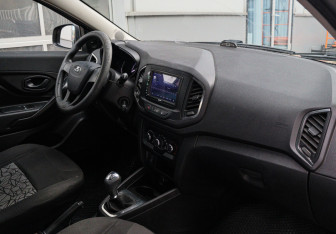 Подержанный автомобиль LADA (ВАЗ) XRAY 2018 года (7 фото)