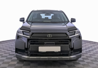 Новый Toyota RAV4 2026 (5 фото)