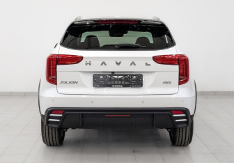 Новый Haval Jolion 2024 (6 фото)