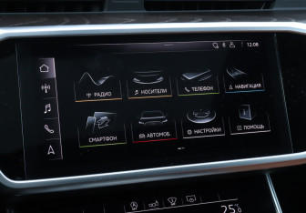 Подержанный автомобиль Audi A6 Sedan 2020 года (19 фото)