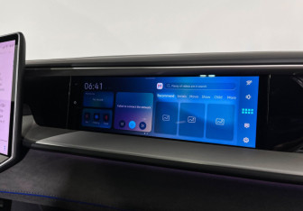 Новый Volkswagen Teramont 2025 (19 фото)