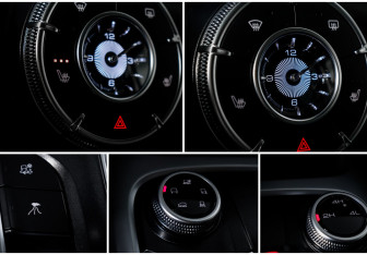 Подержанный автомобиль Tank 300 2023 года (20 фото)