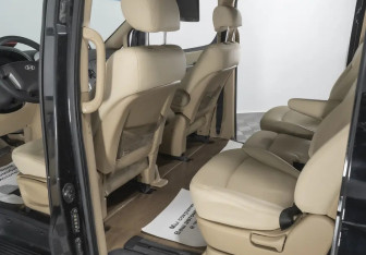 Подержанный автомобиль Hyundai Grand Starex 2009 года (12 фото)