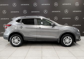 Подержанный автомобиль Nissan Qashqai 2020 года (4 фото)