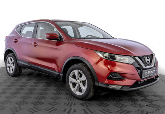 Подержанный автомобиль Nissan Qashqai 2019 года (3 фото)