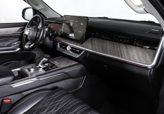 Подержанный автомобиль Tank 500 2023 года (11 фото)