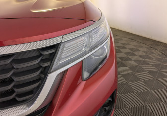 Подержанный автомобиль Kia Seltos 2022 года (17 фото)