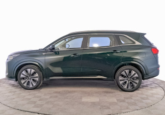 Новый Evolute i-SPACE 2026 (3 фото)